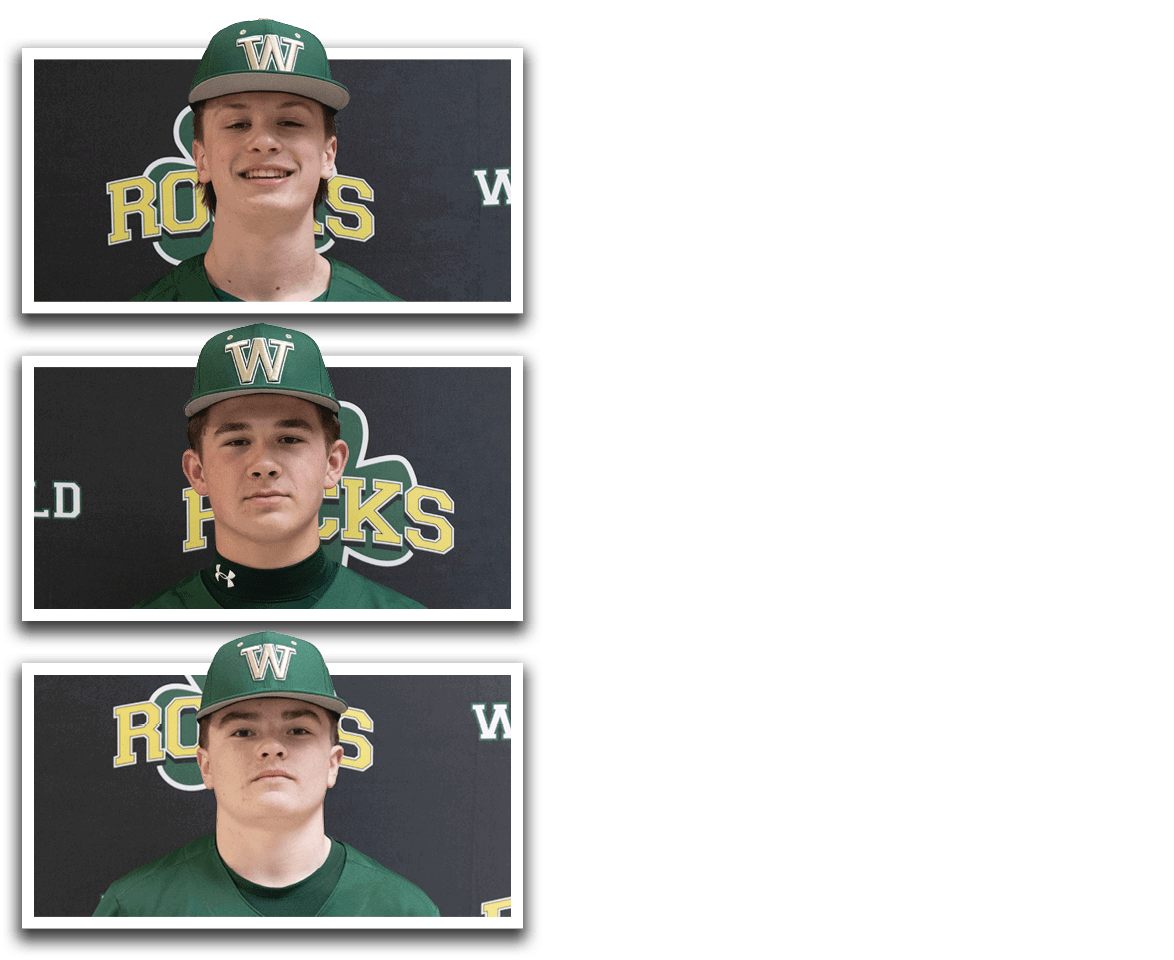 Grant O’Hara Clutch bunt in the 6th forced an error and tied the game,Quinn Hackman 1 R, 1 H, 1 RBI, 2 BB, 1 SB,Graha...