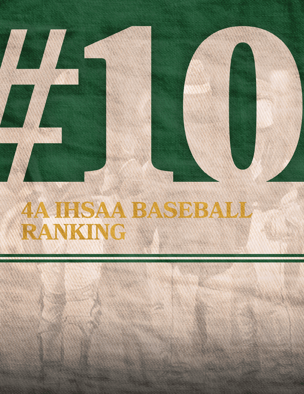 A baseball player is on the front of the shirt. Description generated by AI