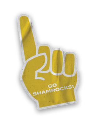 A collection of sports-related stickers and decals, including a baseball glove, a baseball bat, and a baseball. AI generated content
