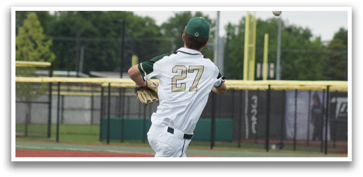 A baseball player in a white uniform is throwing a ball. Description generated by AI