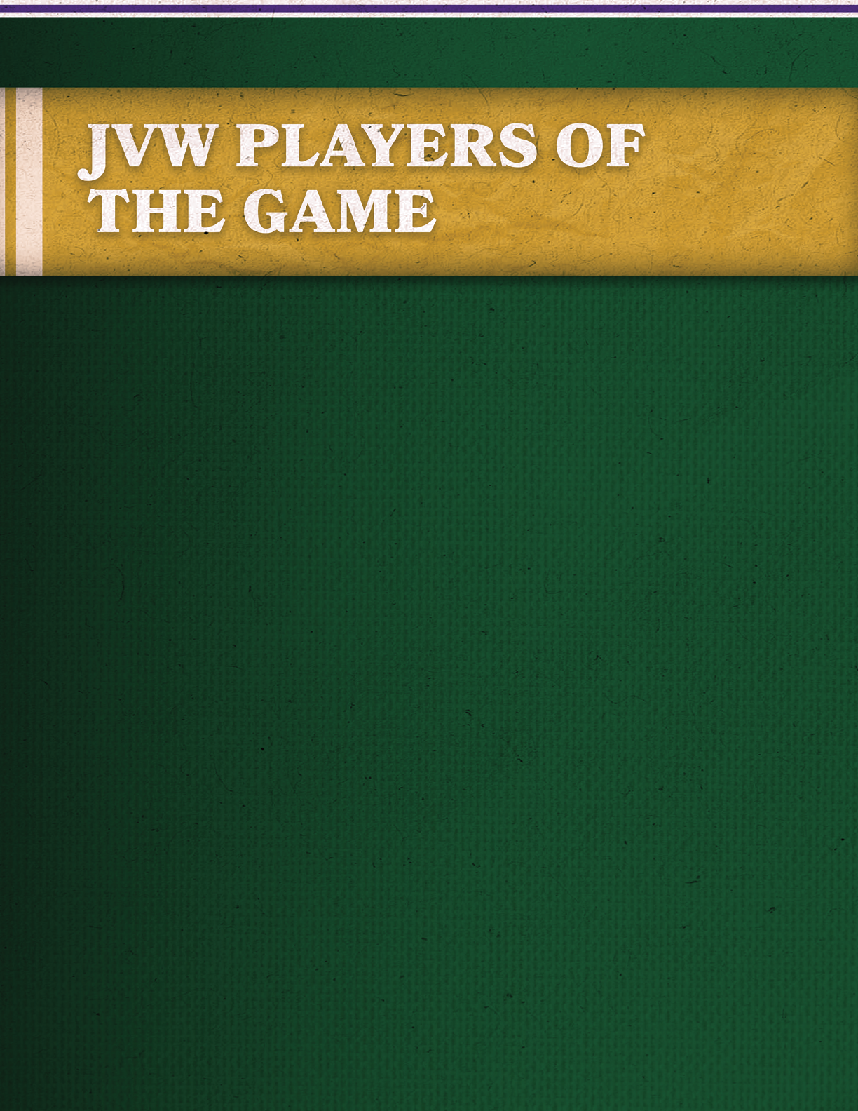 Green background with white lettering. Description generated by AI