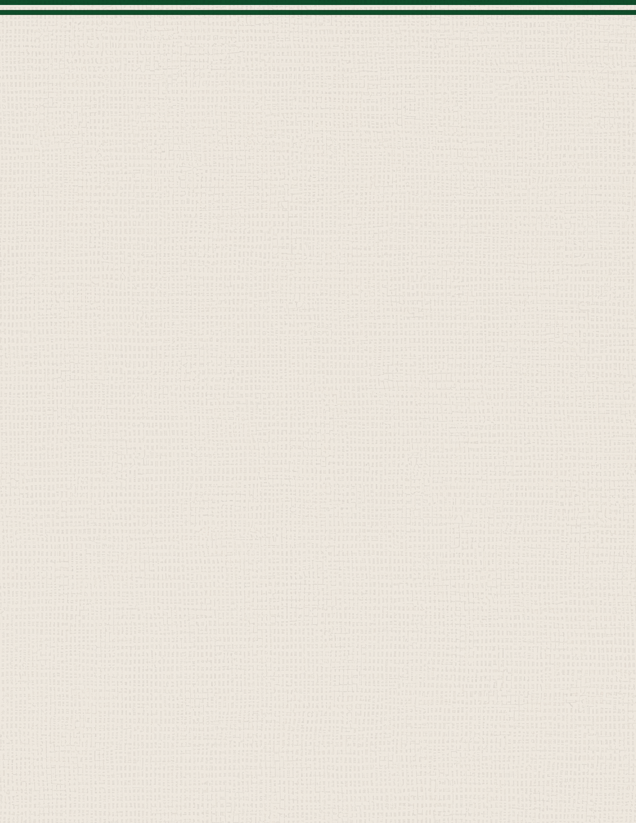 A white sheet of paper with a green border. AI generated content