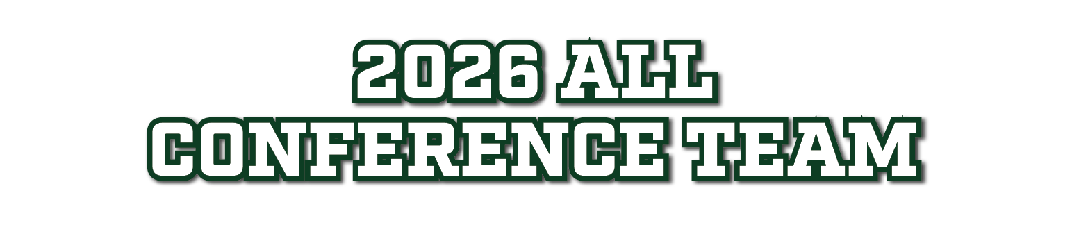 2026 ALL CONFERENCE TEAM