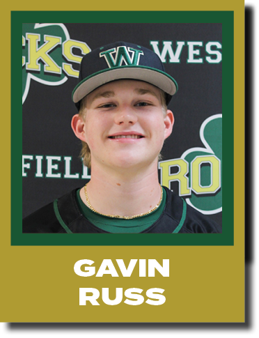 GAVIN RUSS
