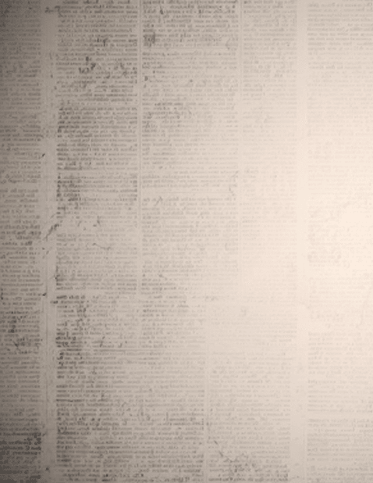 A white wall with text on it. AI generated content