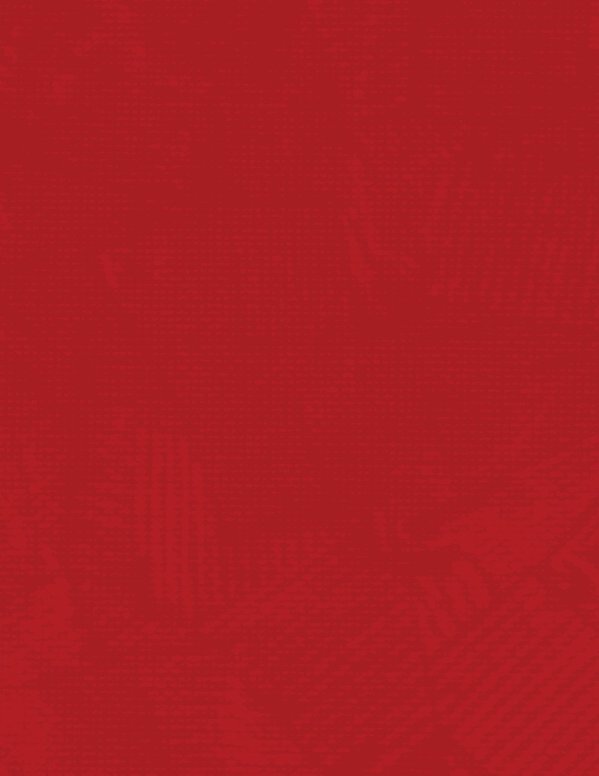 A red cloth with a map of a city on it. AI generated content