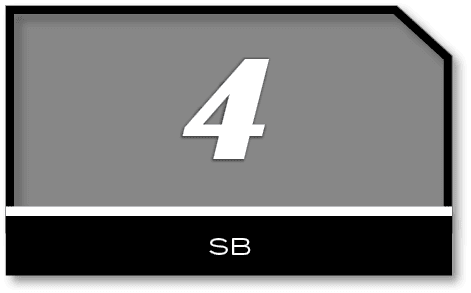 4,s