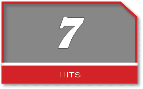 7,hit