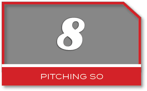 8,pitching s