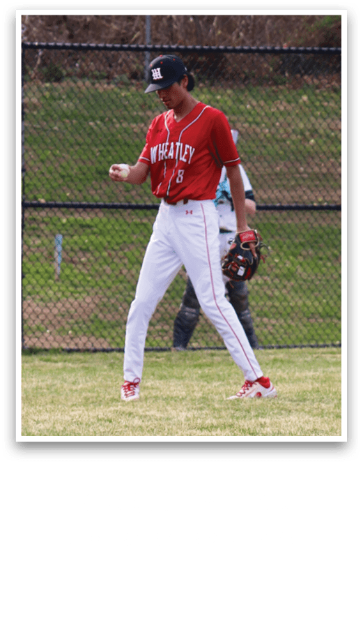 KRISH PATEL 5.0 IP, 6 STRIKEOUTS