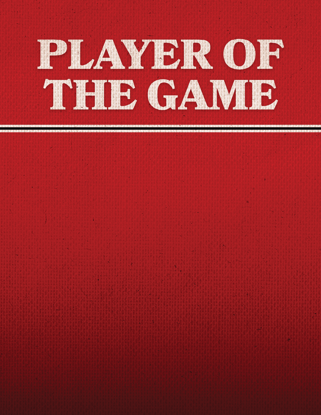 A red and white poster with a logo of a letter S. AI generated content