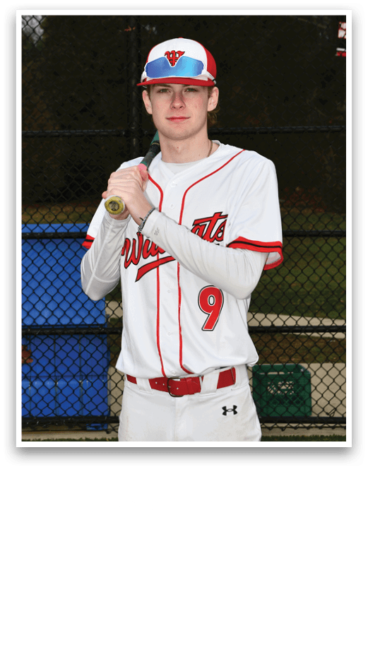 CASEY QUINN 6.0 IP, 8 STRIKEOUTS