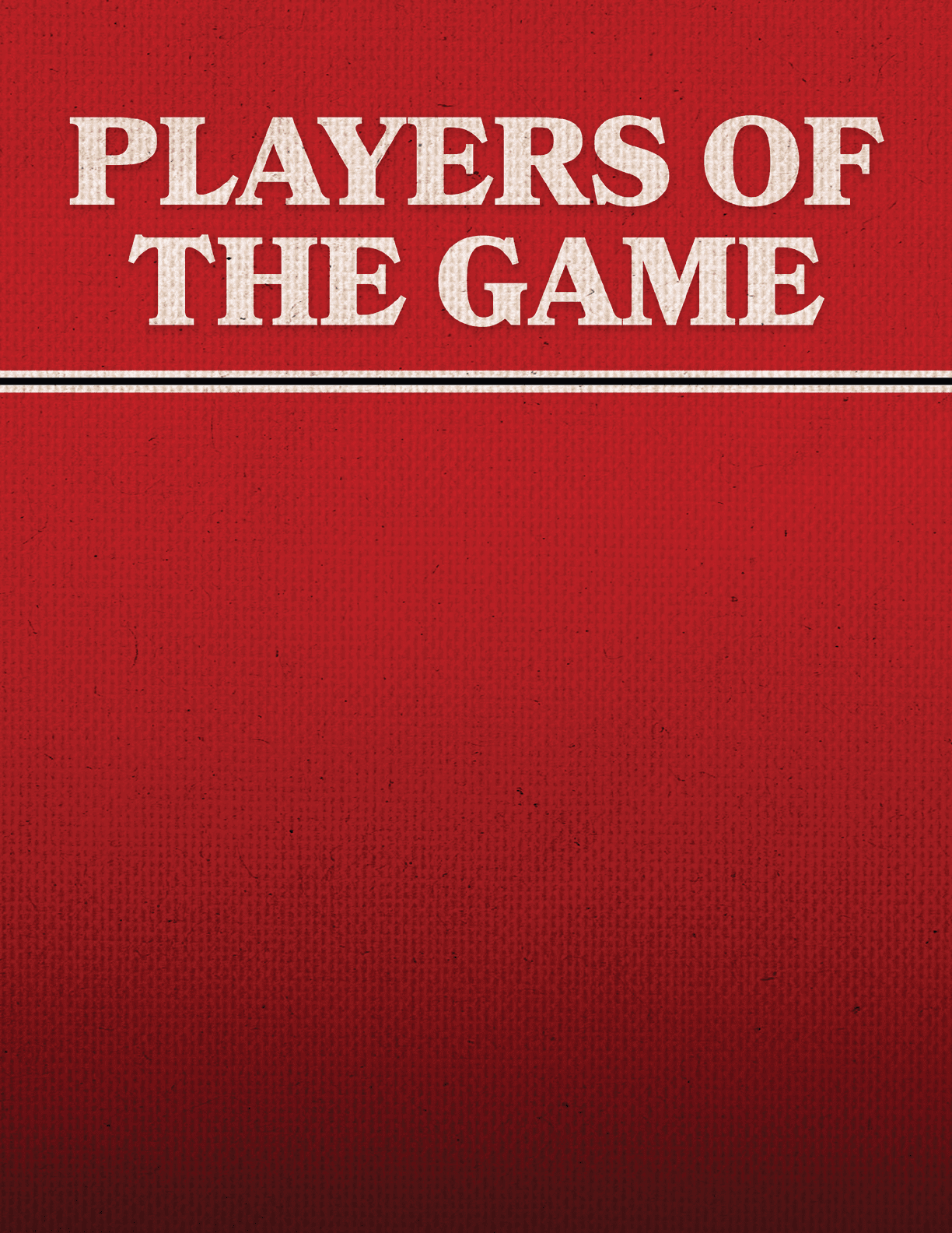 A red and white poster with a logo of a letter S. AI generated content