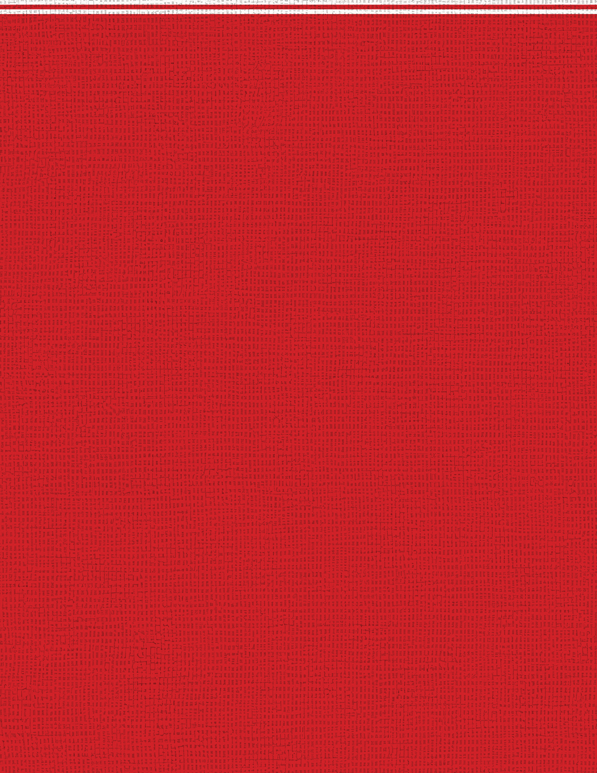 A red cloth with a nude figure on it. AI generated content