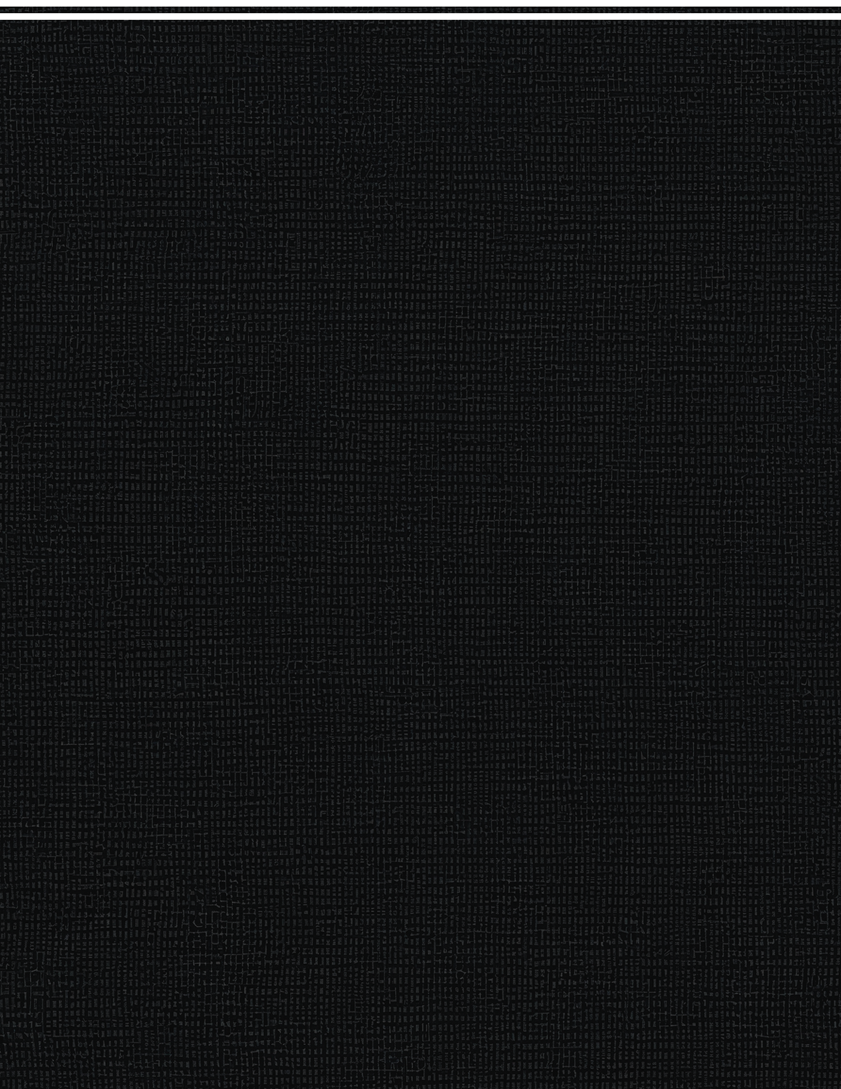 A black cloth covering a large portion of the image. AI generated content