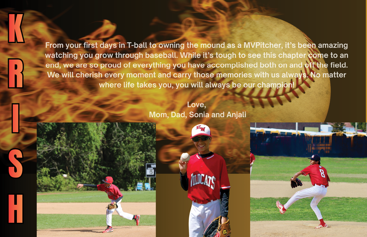 A baseball player in a red jersey throwing a ball. Description generated by AI