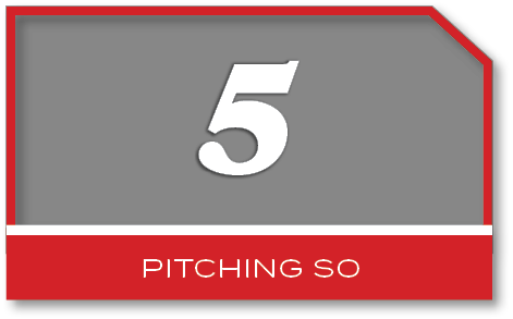 5,pitching s