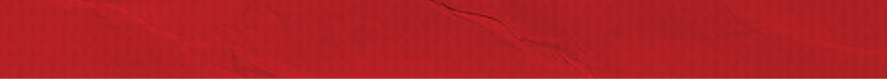 A red piece of paper with a wrinkled surface. Description generated by AI