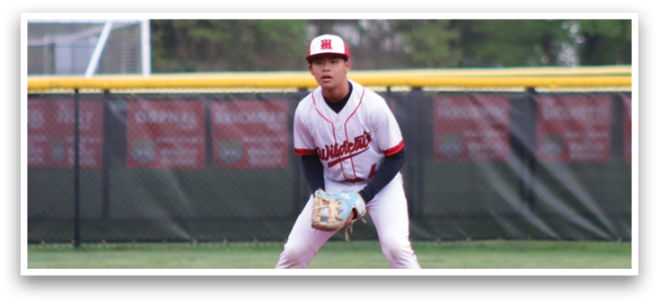 A baseball pitcher is throwing a ball on a field. Description generated by AI