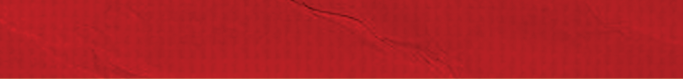 A red piece of paper with a wrinkled surface. Description generated by AI