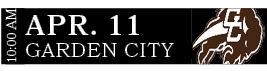 GARDEN CITY,APR. 11,10:00 AM