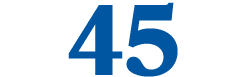 45
