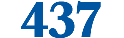 437