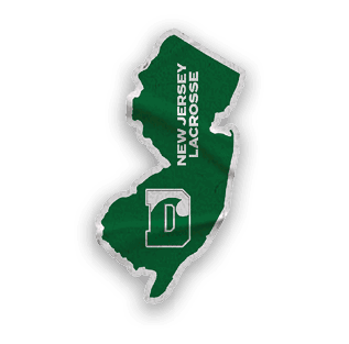 A collection of stickers with various sports and logos, including a basketball net and a green D logo. AI generated content