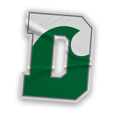 A collection of stickers with various designs, including a basketball net, a hand giving a thumbs up, and a green D. AI generated content