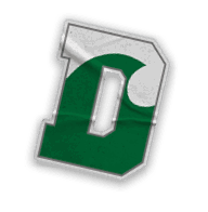 A collection of sports logos and symbols. Description generated by AI