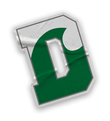 A collection of sports logos and symbols. Description generated by AI
