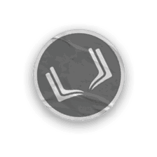 A collection of stickers with the letter D on them. Description generated by AI