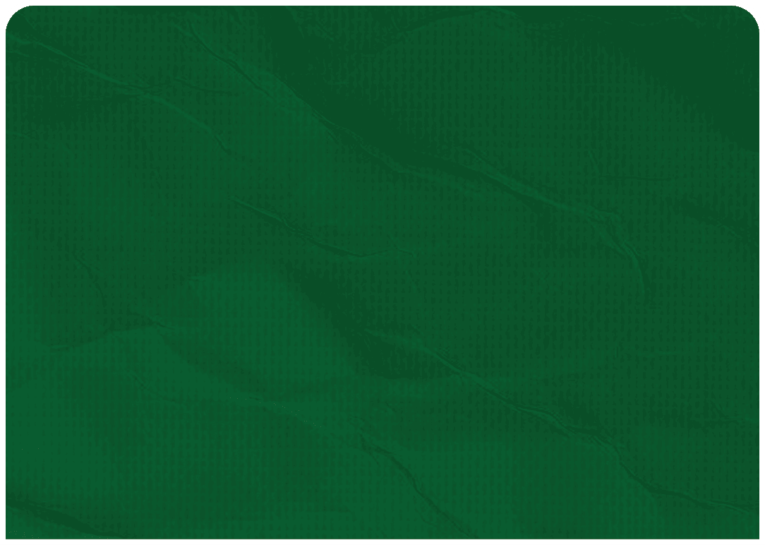 A green cloth with wrinkles and folds. AI generated content