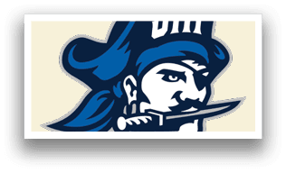 A blue and white logo with a medical symbol and the words Maxima Reverentia Puertas. Description generated by AI