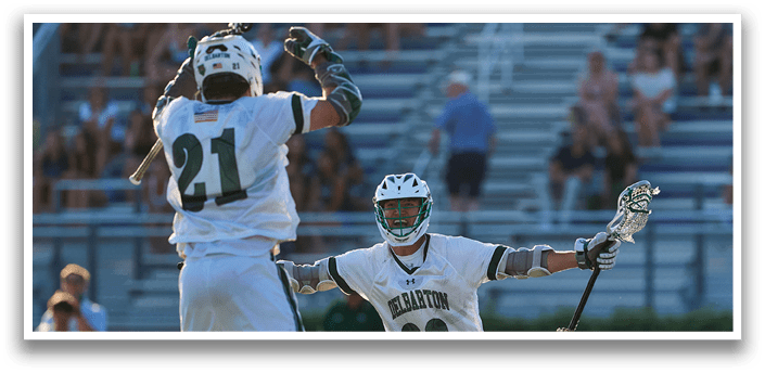 A group of people wearing green and white uniforms. Description generated by AI