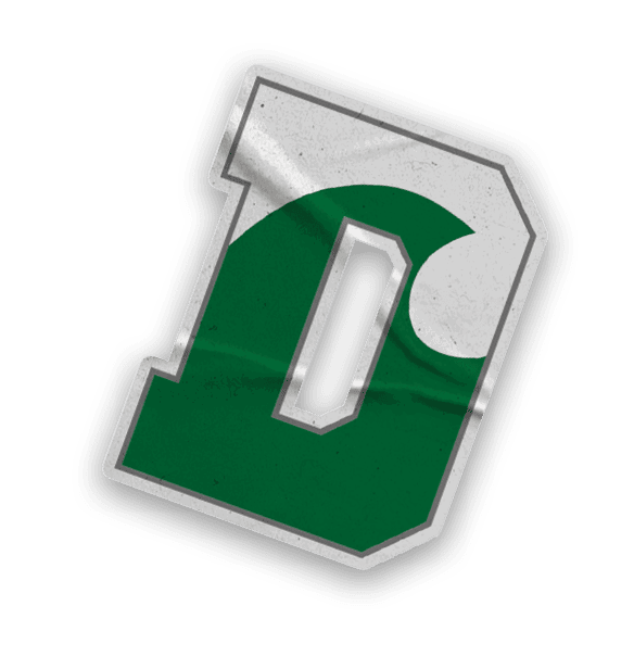 A collection of sports logos. Description generated by AI