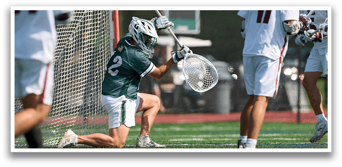 A group of people wearing green and white uniforms. Description generated by AI