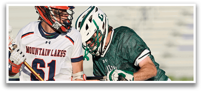 Five men wearing green jerseys with the number 11, 18, 19, 24, and 34 on them. Description generated by AI