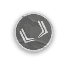 A collection of stickers with the letter D on them. Description generated by AI