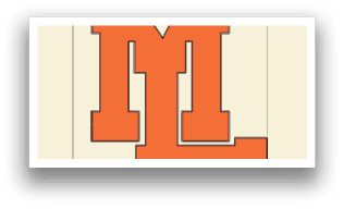 A logo for Paul VI Eagles. Description generated by AI
