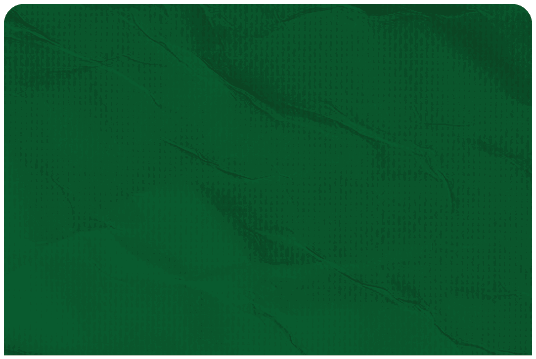 A green cloth with wrinkles and folds. AI generated content
