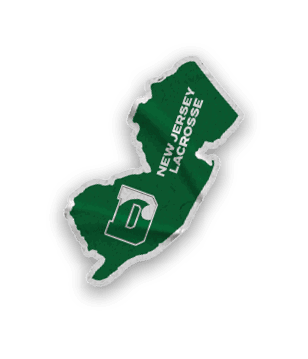 A collection of stickers with various sports and logos, including a basketball net and a green D logo. AI generated content