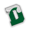A collection of sports logos and symbols, including a basketball net, a baseball glove, and a football. AI generated content