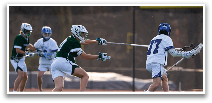 A man in a green and white uniform is running with a baseball bat. Description generated by AI