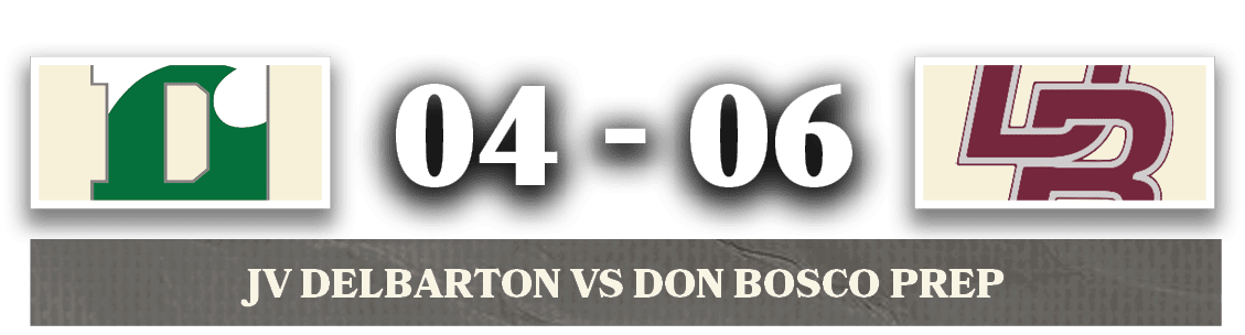  ,06,04,JV delbarton vs DON BOSCO PRE