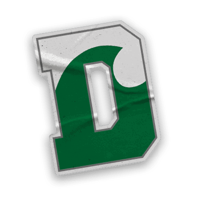 A collection of stickers with various designs, including a basketball net, a hand giving a thumbs up, and a green D. AI generated content