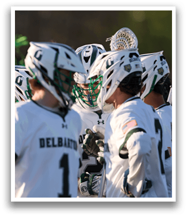 A group of people wearing white jerseys with the number 22 on them. Description generated by AI