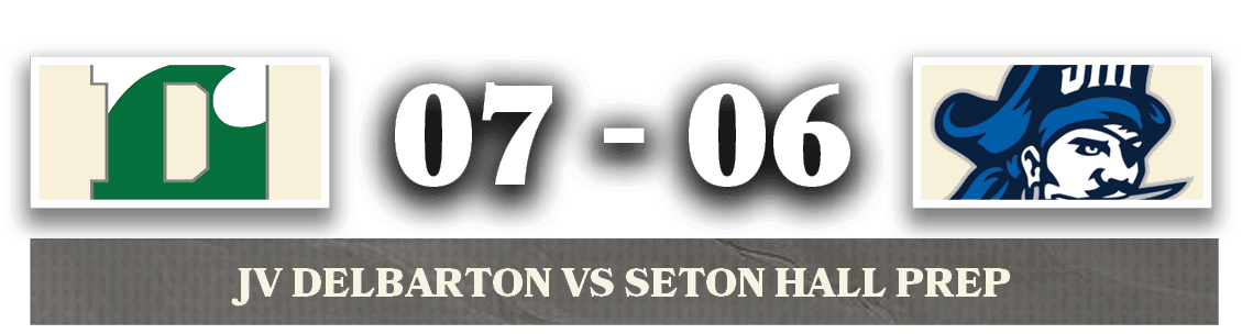  ,06,07,JV delbarton vs SETON HALL PRE