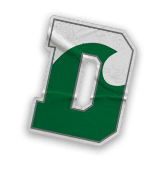 A collection of sports logos and symbols. Description generated by AI