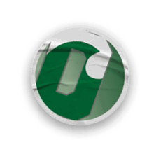 A collection of sports-related stickers. Description generated by AI
